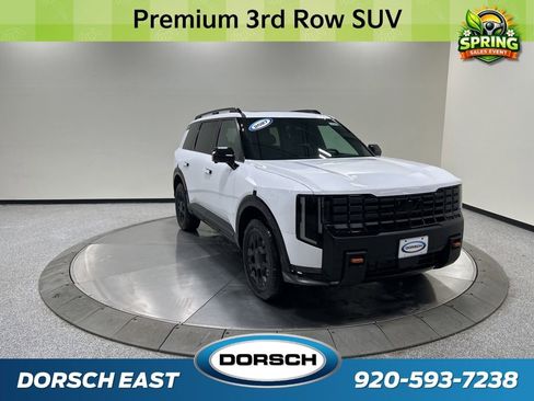 New 2027 Kia Telluride SX Prestige X-Pro image 3