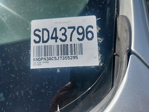 Used 2018 Kia Sportage EX FWD image 4