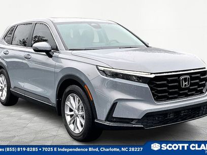 Used 2024 Honda CR-V EX-L