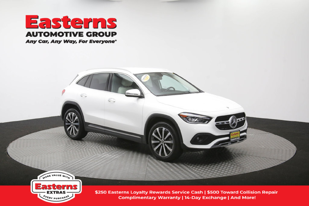 Used 2023 Mercedes-Benz GLA 250 w/ Premium Package image 51