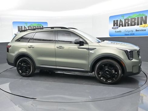 Used 2024 Kia Sorento X-Line EX AWD/4WD image 7