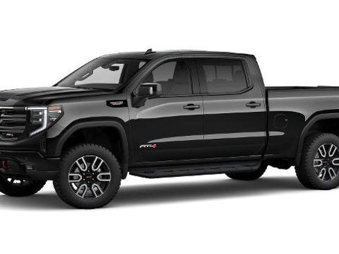 New 2026 GMC Sierra 1500 AT4 w/ AT4 Premium Package AWD/4WD image 2