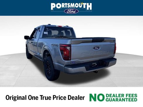 New 2025 Ford F150 STX image 16