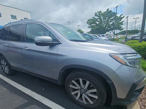Used 2019 Honda Pilot EX-L image 1