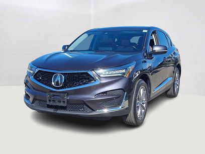 Used 2021 Acura RDX AWD w/ Technology Package