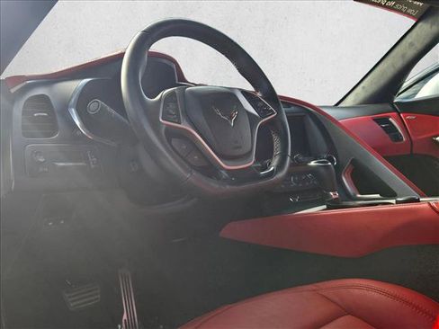 Used 2016 Chevrolet Corvette Stingray Convertible w/ 3LT Preferred Equipment Group RWD image 16