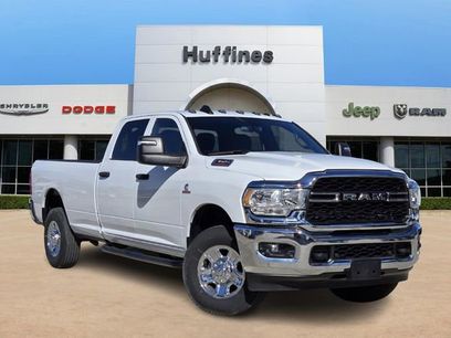 Used 2023 RAM 3500 Tradesman w/ Chrome Appearance Group