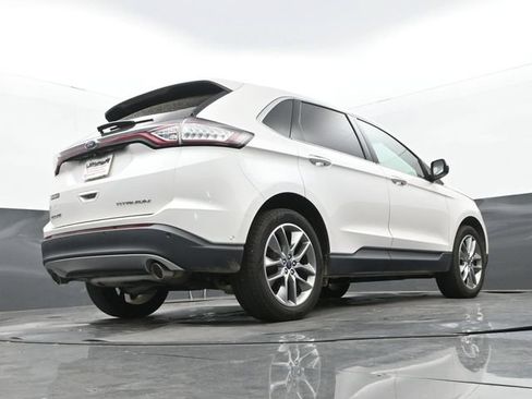 Used 2015 Ford Edge Titanium w/ Equipment Group 302A FWD image 11