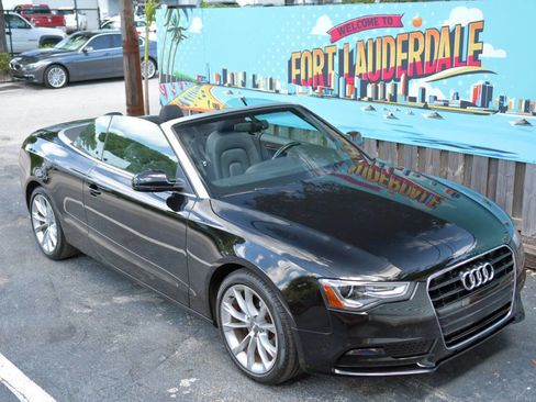 Used 2014 Audi A5 2.0T Premium Plus w/ Premium Plus Package image 24
