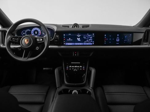 Certified 2025 Porsche Cayenne Coupe image 26