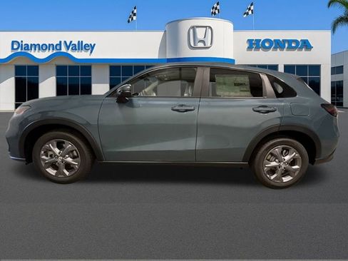 New 2026 Honda HR-V LX image 6