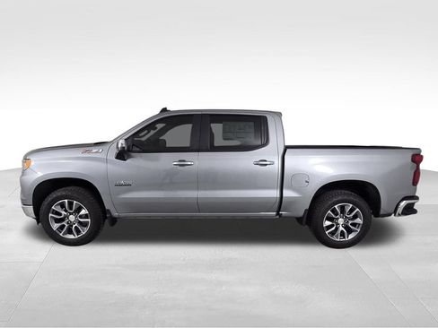 New 2026 Chevrolet Silverado 1500 LT AWD/4WD image 4
