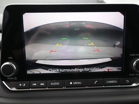 New 2026 Nissan Rogue SV w/ Cold Weather Package image 6