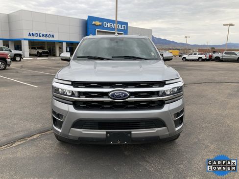 Used 2023 Ford Expedition Max Limited image 2