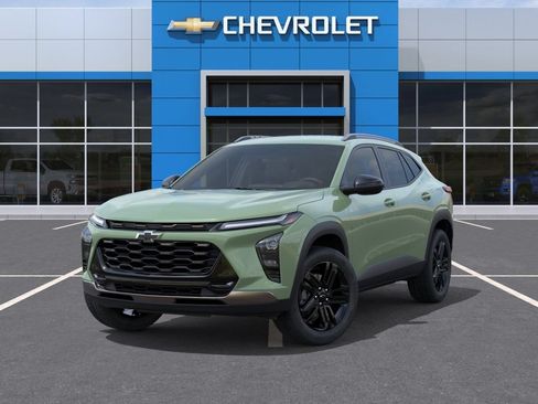 New 2026 Chevrolet Trax ACTIV w/ Driver Confidence Package FWD image 6
