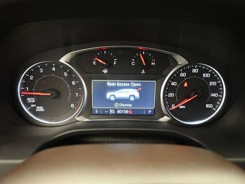 Used 2021 GMC Acadia SLT FWD image 10