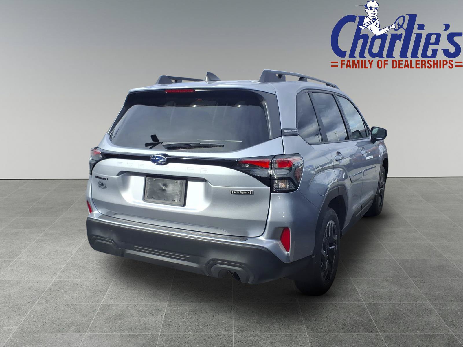 New 2026 Subaru Forester Premium AWD/4WD image 4