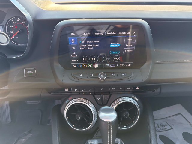 Used 2024 Chevrolet Camaro LT w/ RS Package RWD image 24