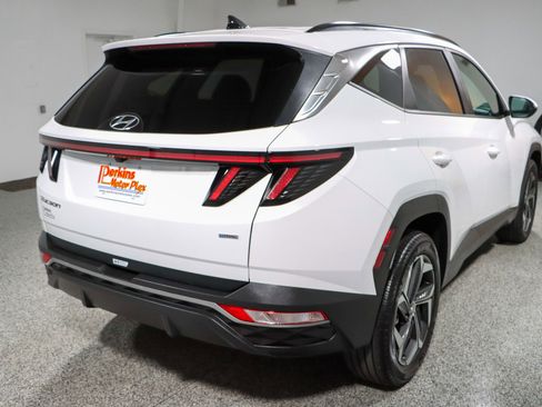 Used 2023 Hyundai Tucson SEL w/ Convenience Package AWD/4WD image 7
