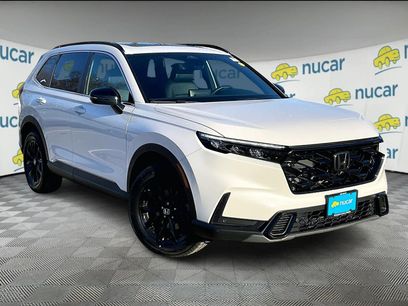 Certified 2024 Honda CR-V Sport-L