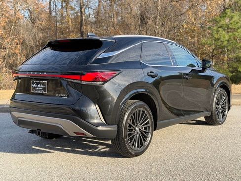 Certified 2024 Lexus RX 350 Premium w/ Cold Area Package image 8