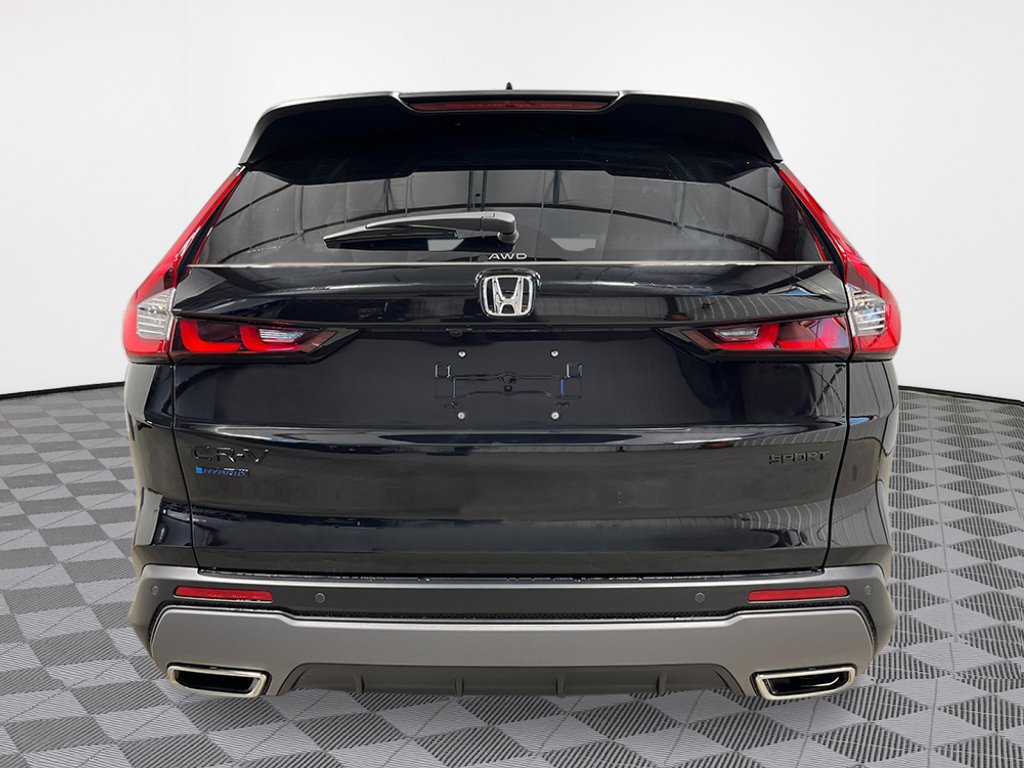 New 2027 Honda CR-V Sport-L image 4