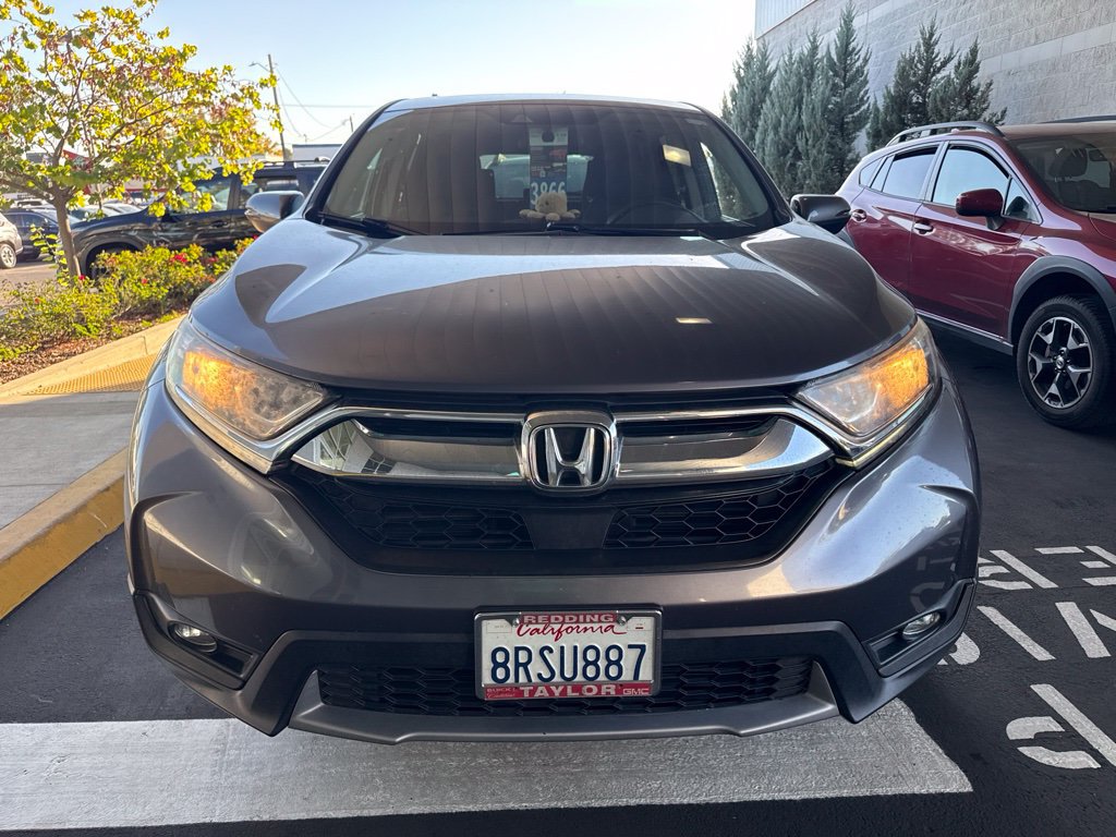 Used 2019 Honda CR-V EX image 8