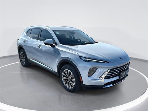 New 2026 Buick Envision Preferred image 1