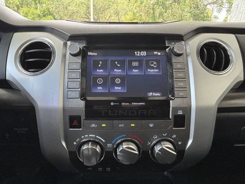 Used 2021 Toyota Tundra SR5 w/ SR5 Upgrade Package RWD image 20