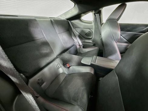 Used 2022 Subaru BRZ Limited RWD image 23