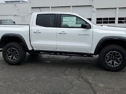 New 2026 Chevrolet Colorado ZR2 w/ Technology Package image 69
