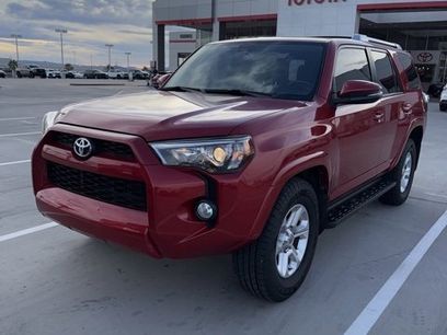 Certified 2018 Toyota 4Runner SR5 Premium