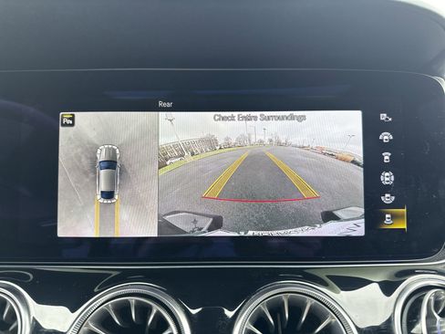 Used 2021 Mercedes-Benz AMG GT 53 w/ Driver Assistance Package image 18