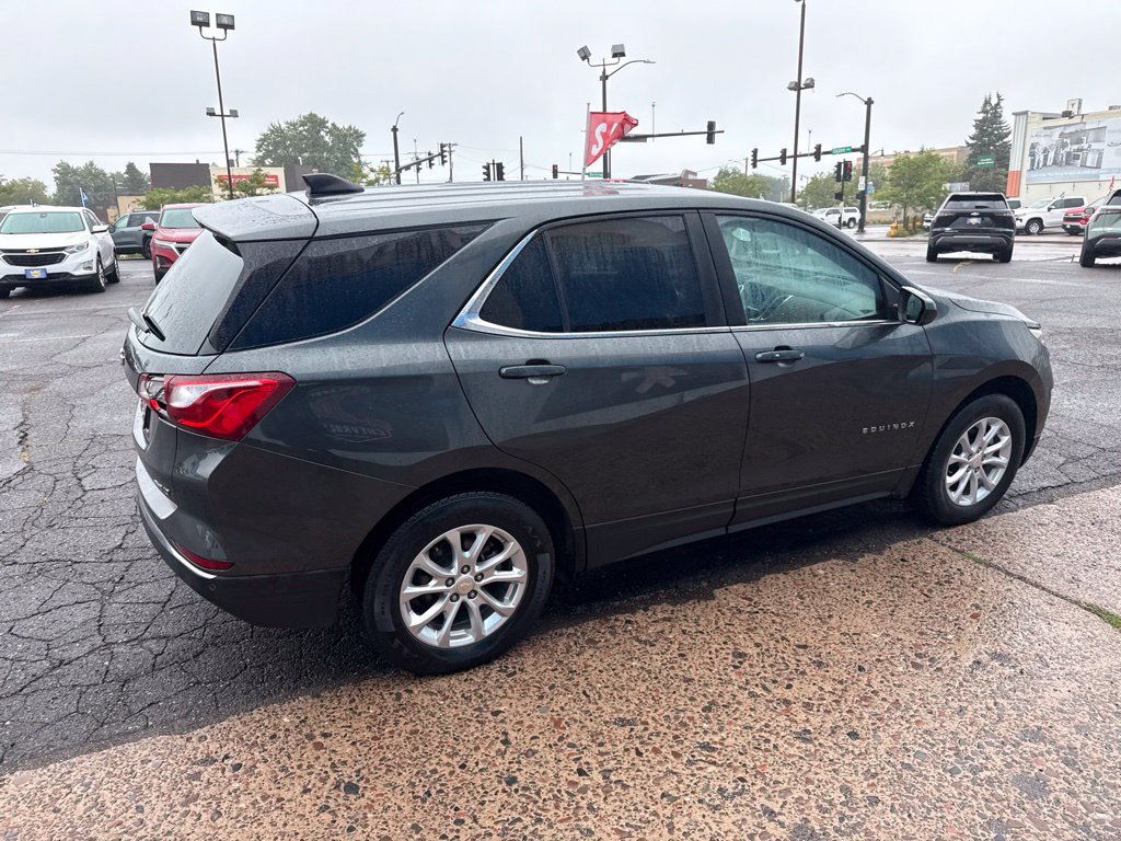 Used 2021 Chevrolet Equinox LT AWD/4WD image 9