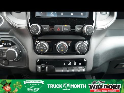 New 2025 RAM 1500 Tradesman w/ Night Edition image 17