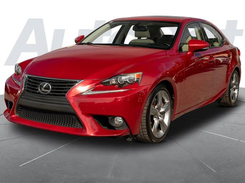Used 2014 Lexus IS 350 AWD w/ Navigation Package image 5