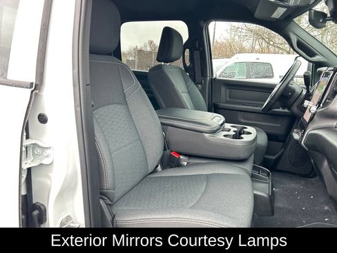 New 2026 RAM 2500 Tradesman AWD/4WD image 34