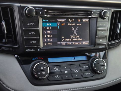 Certified 2016 Toyota RAV4 XLE image 14