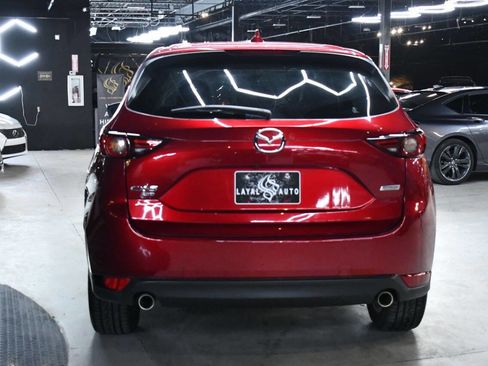 Used 2019 MAZDA CX-5 Grand Touring image 14