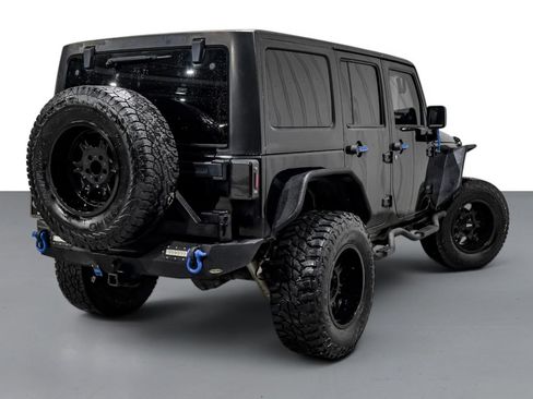 Used 2013 Jeep Wrangler Unlimited Sport AWD/4WD image 6