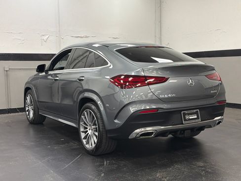 Used 2026 Mercedes-Benz GLE 450 4MATIC Coupe image 9