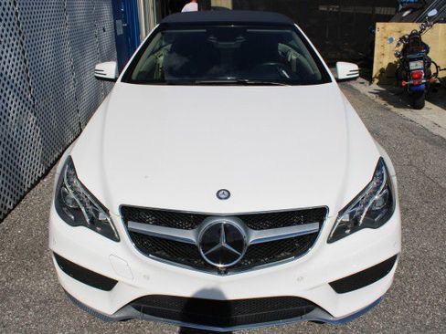 Used 2016 Mercedes-Benz E 400 Cabriolet image 9