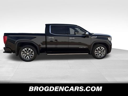 Used 2024 GMC Sierra 1500 Denali AWD/4WD image 2