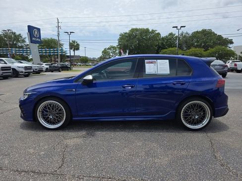 Used 2022 Volkswagen Golf R AWD/4WD image 7