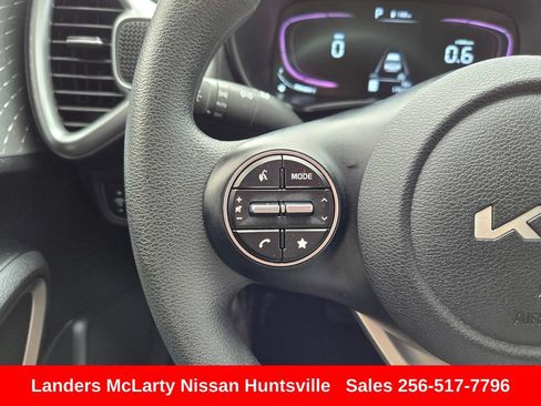 Used 2024 Kia Soul LX w/ Option Group 015 FWD image 24