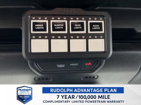 Used 2020 Jeep Gladiator Rubicon image 39