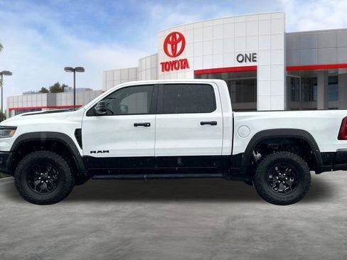 Used 2025 RAM 1500 RHO image 8