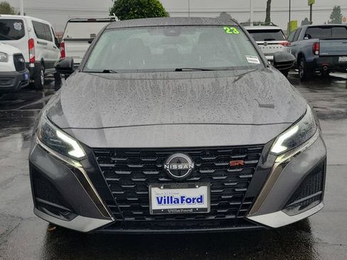 Used 2023 Nissan Altima 2.5 SR image 23