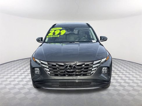 Used 2022 Hyundai Tucson Limited image 2