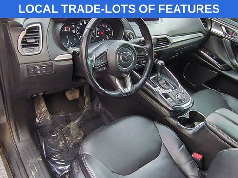 Used 2022 MAZDA CX-9 Grand Touring image 12